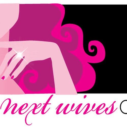 The Next Wives Club needs a new logo Design by SHANAshay