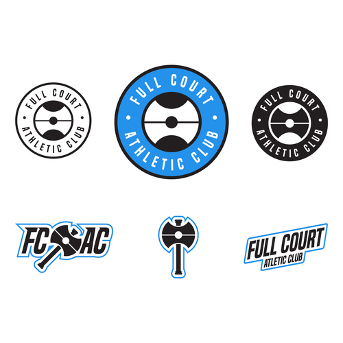 Athletic Brand Logo - Basketball Design by boostd