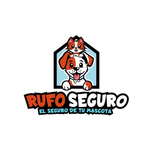 Logo for pet insurance company Design by BrainstormingDsg