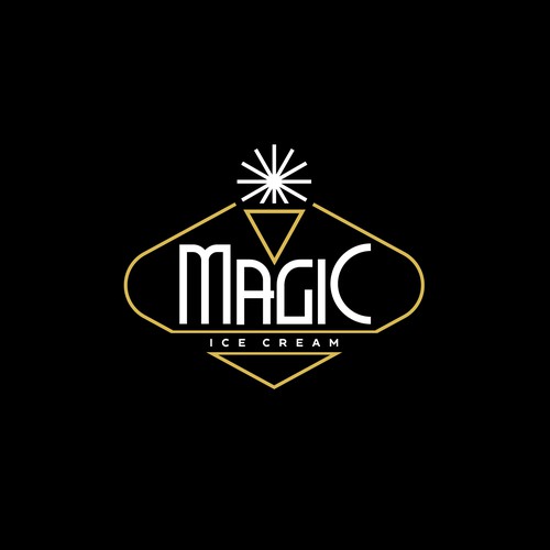 Magic Ice Cream Design by Yeison Higuera