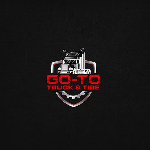 Design a go to logo for our shop. Design by ©Zone™