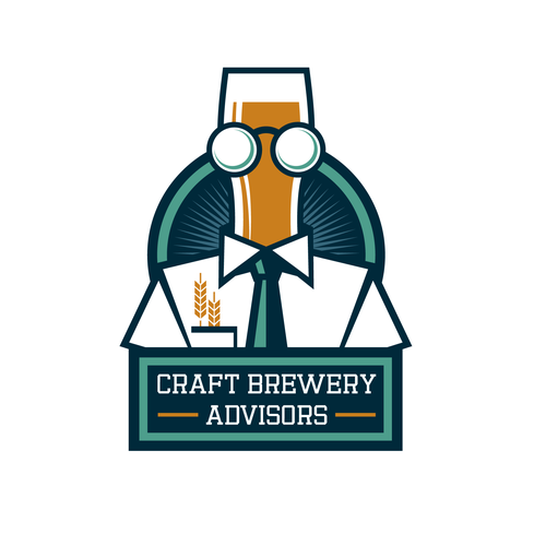 Craft Beer Advisory start up needs an identity! Diseño de Lebotomy
