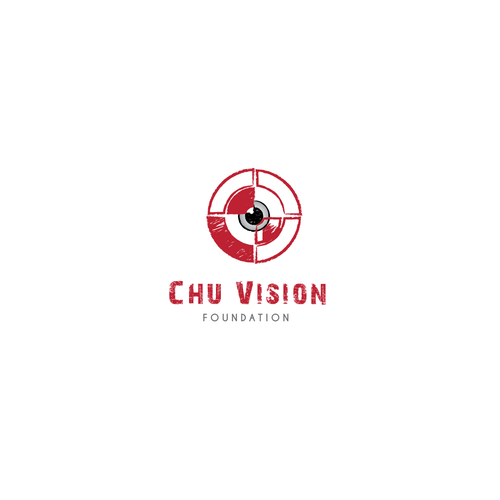 Logo Design for Vision Foundation Fighting Blindness Logo design contest