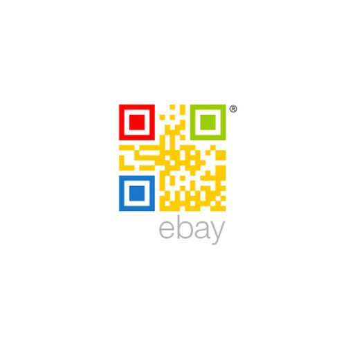 99designs community challenge: re-design eBay's lame new logo! Design por zoranns
