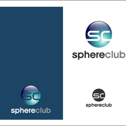Fresh, bold logo (& favicon) needed for *sphereclub*! Design by R&W