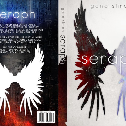 Create a cover design for a the hottest new young adult novel! Design by lysyee
