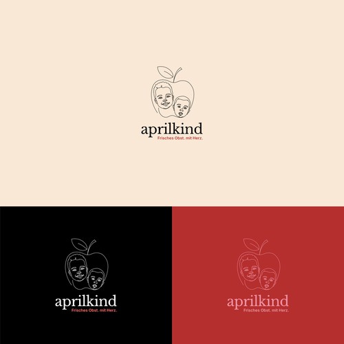 Logo & brand identity pack contest entry by Melaine Berthelot