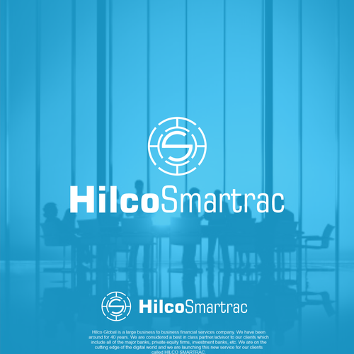 Hilco Smartrac Design by Raden Gatotkaca