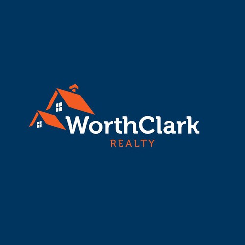 Help Worth Clark Realty with a new logo | Logo & business card contest