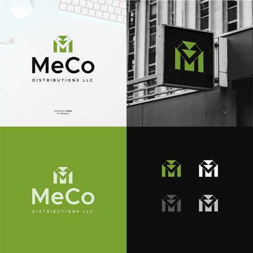 Fun Design for a Meal and Food Delivery Company Design by casign