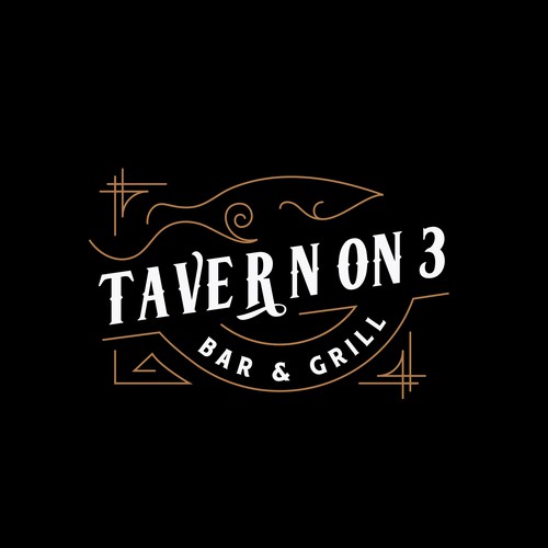 Design A Logo For A Bar & Grill! All Vintage & Retro Deisgners 