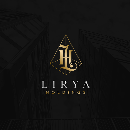 Holdings company. Professional asset management. Design by lildazzle™