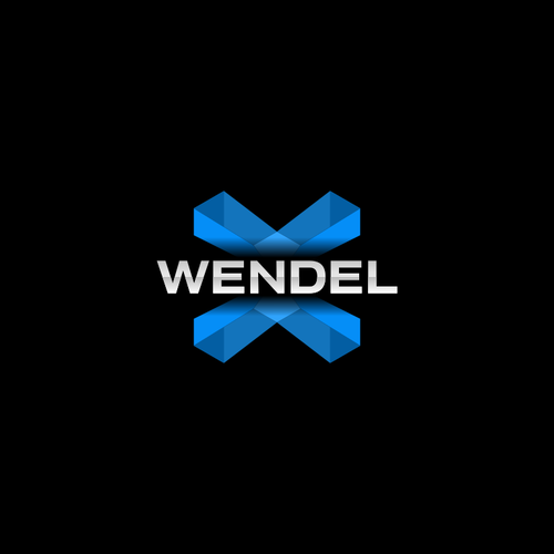 Luxury Logo Design for Wendel X — A Premium Construction Brand Built Different Design by P Ʌ H Ʌ M B I T ™