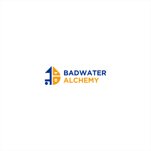 Design a distinct logo for a water treatment company Design by b7a