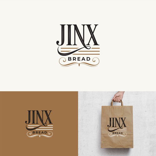 Design an Unpredictable Bakery Logo That Combines Victorian Era and Modern Elements (see pdf) Design by gamboling