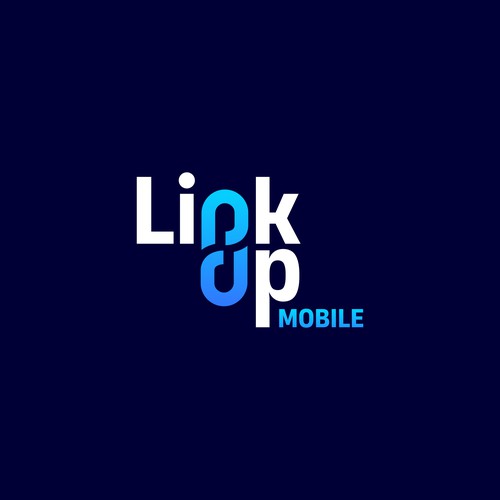 LinkUp Mobile Design by aminul1024