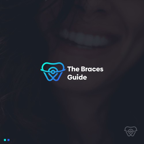 The Braces Guide is looking for a modern & standout logo... Design réalisé par MYXATA