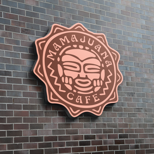 MAMAJUANA CAFE needs a Young, Sexy DOWNTOWN NYC level Logo Design by Siv.66