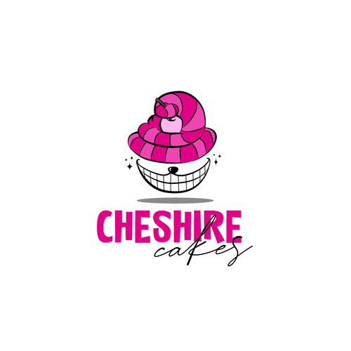 Logo for an Alice-In-Wonderland Inspired Bakery Design by rjo.studio