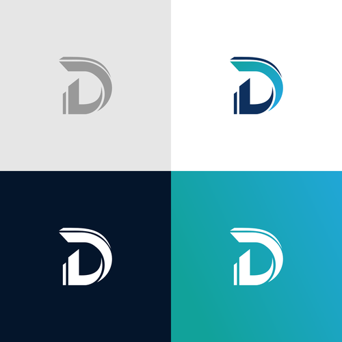 Logo design contest entry by injection