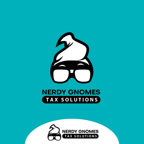 We need a fun, quirky yet professional logo/branding for a start up tax preparation business Design by 3AM3I