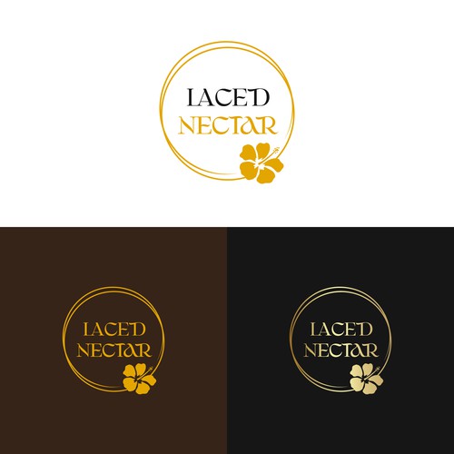 Diseño de Design a powerful logo for a female black-owned skincare line! de desi9nart