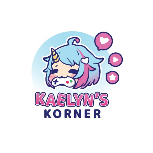 Kids Gaming Channel Design Design by Max Stu