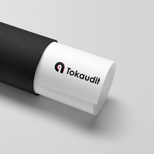 Logo for TikTok Software - Simple Minimal Icon Design needed Design by Gurpreet Singh Maan