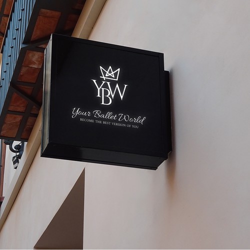 Logo design contest entry by e.lisa