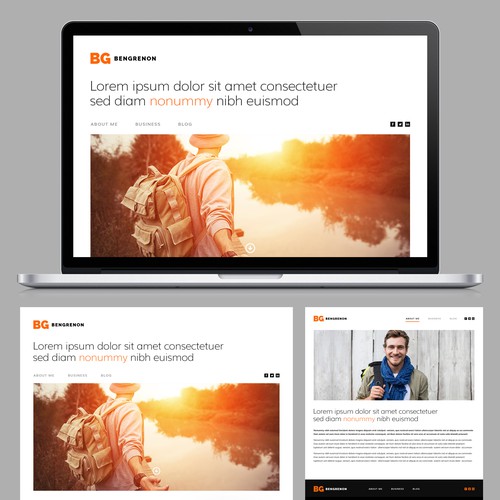 Other web or app design contest entry by FAJARR