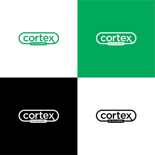 Cortex logo project Design von KEN™