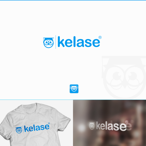 Create a new logo for Kelase as the next generation of learning environment Design by squidy