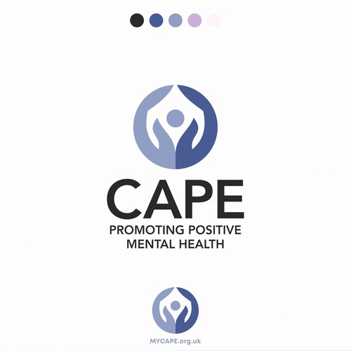 99NONPROFITS WINNER - Help our Mental Health Charity to support more people everyday Design by George d