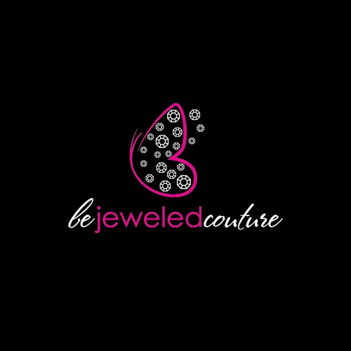 create a capturing, fun and classy bling logo for custom bling product ...