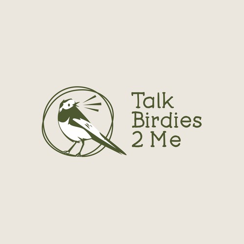 Design a powerful yet subtle bird logo for new professional birding company! Design by Normans