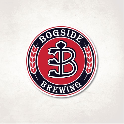 Bogside Brewing デザイン by Neatlines