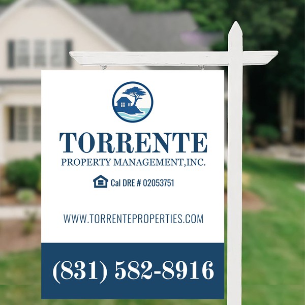 Design Real Estate Signage