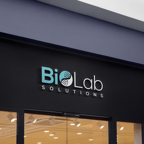 Logo for next generation genomics lab testing company Diseño de Đ•sa