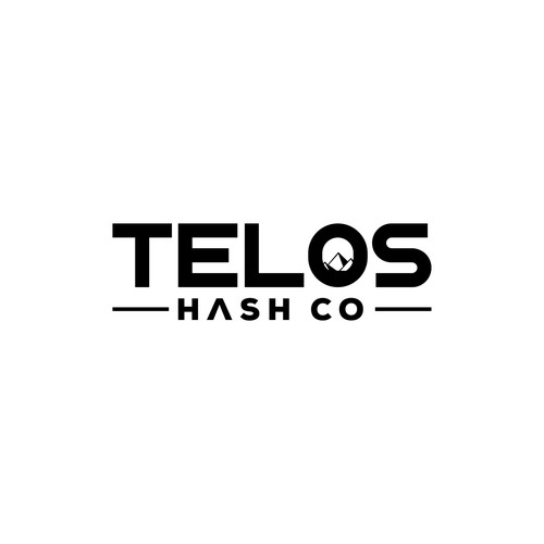 Telos Hash Co needs a logo redesign for a new product Design by Designbd696