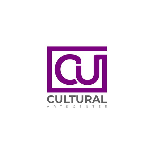 The lead logo for an innovative (collegiate) performing arts center in Maryland. Design by Estenia Design