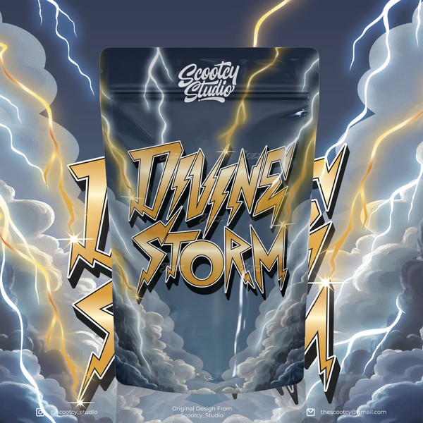 DIVINE STORM CANNABIS