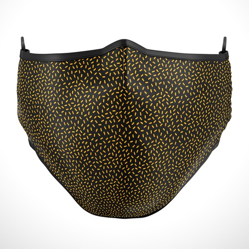 Design a signature mask that represents you as a designer [MULTIPLE WINNERS] Design by PEDROVALERODSGN ✅