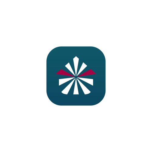 Clever & Modern App-Icon for Darts Practice App Design by Ice-boy™