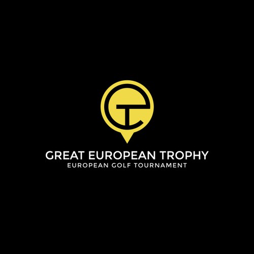 European Golf Tournament Design von Gabri.