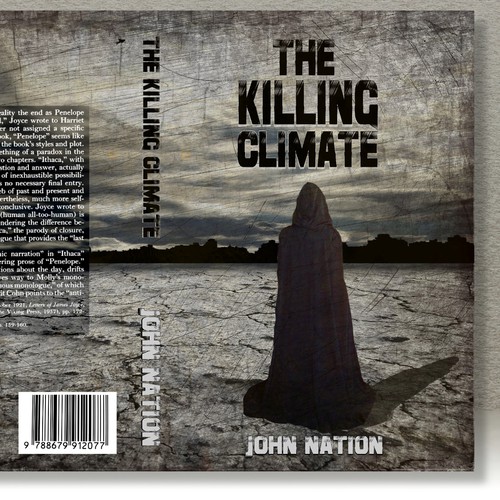 Designs | Cover art for a gritty novel | Book cover contest