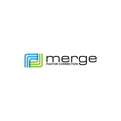 MAKE A "MERGE" LOGO Design by shastar