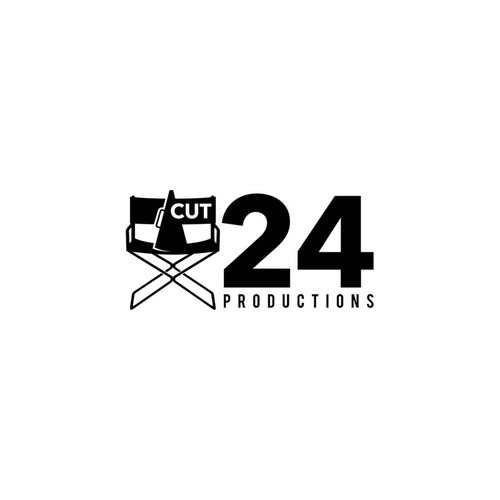 Creating an image for Cut 24 Productions Diseño de VectorAdellicious™