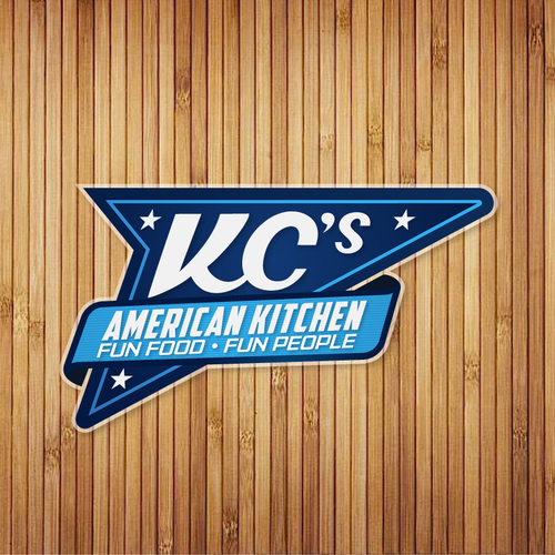 Retro-Modern, American Comfort Food Restaurant Needs New Logo Design by Igor Petrovic