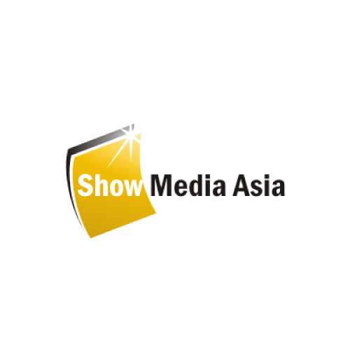 Creative logo for : SHOW MEDIA ASIA Design by sigode