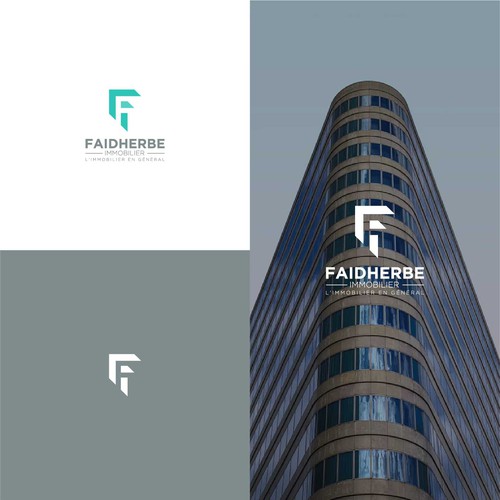 Logo & brand identity pack contest entry by Rachmattt